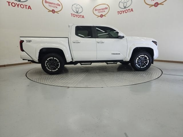 2025 Toyota Tacoma 4WD TRD Sport