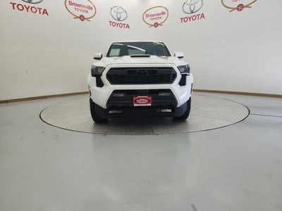 2025 Toyota Tacoma 4WD TRD Sport