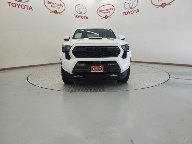 2025 Toyota Tacoma 4WD TRD Sport