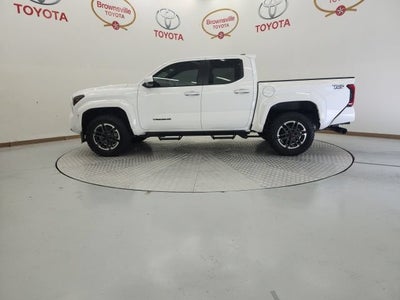 2025 Toyota Tacoma 4WD TRD Sport