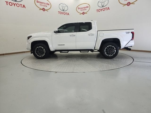 2025 Toyota Tacoma 4WD TRD Sport
