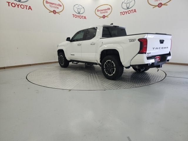 2025 Toyota Tacoma 4WD TRD Sport