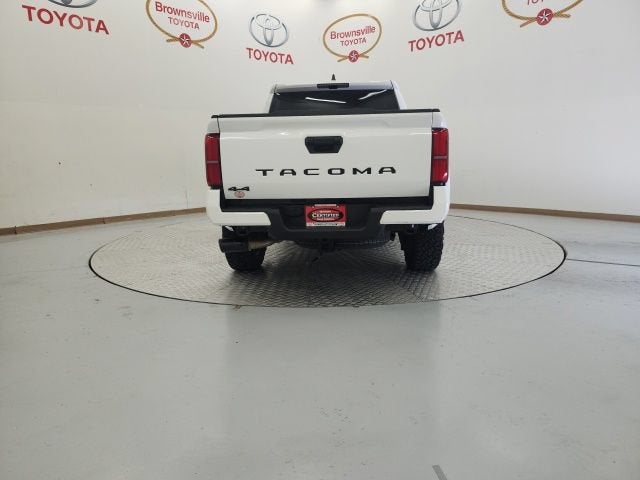 2025 Toyota Tacoma 4WD TRD Sport