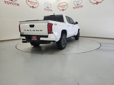 2025 Toyota Tacoma 4WD TRD Sport