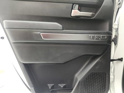 2025 Toyota Tacoma 4WD TRD Sport