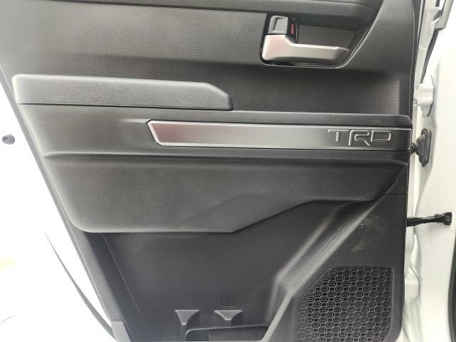 2025 Toyota Tacoma 4WD TRD Sport