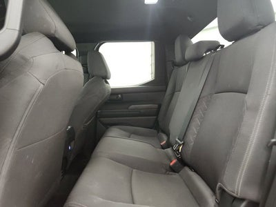 2025 Toyota Tacoma 4WD SR5