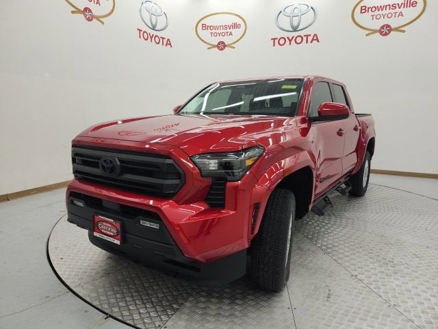 2025 Toyota Tacoma 4WD SR5