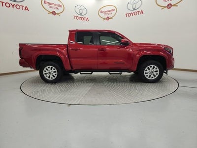 2025 Toyota Tacoma 4WD SR5