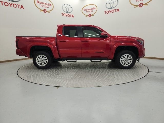 2025 Toyota Tacoma 4WD SR5