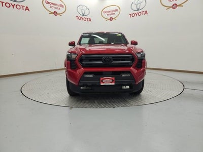 2025 Toyota Tacoma 4WD SR5