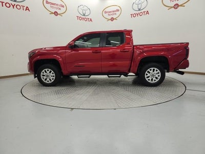 2025 Toyota Tacoma 4WD SR5