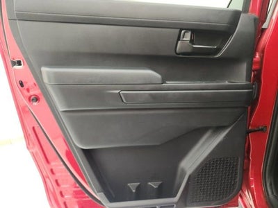 2025 Toyota Tacoma 4WD SR5