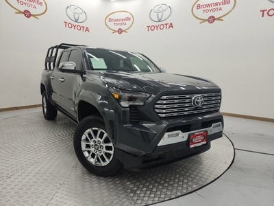 2024 Toyota Tacoma 4WD Limited