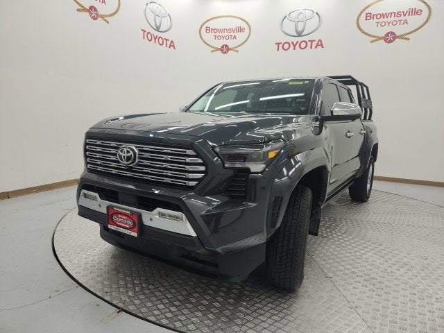 2024 Toyota Tacoma 4WD Limited