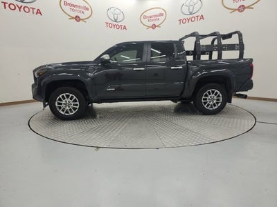 2024 Toyota Tacoma 4WD Limited