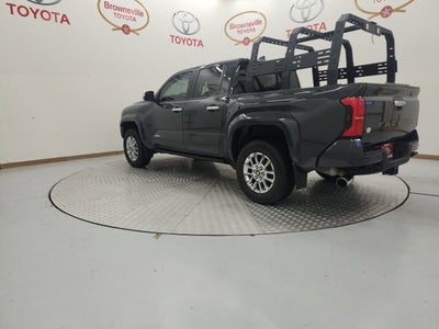2024 Toyota Tacoma 4WD Limited