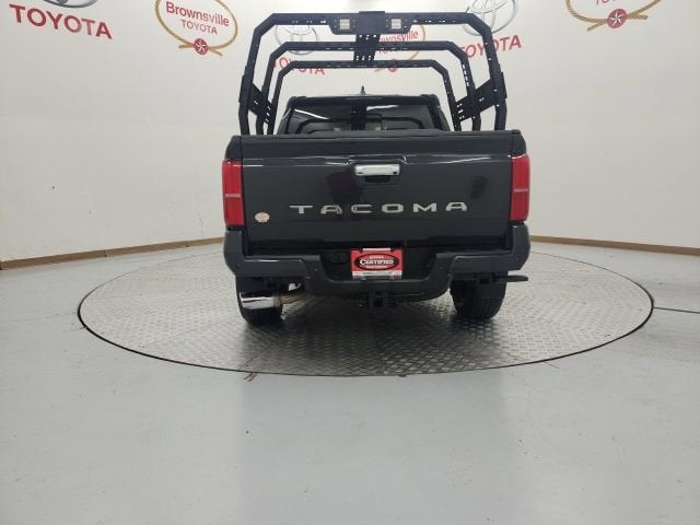 2024 Toyota Tacoma 4WD Limited