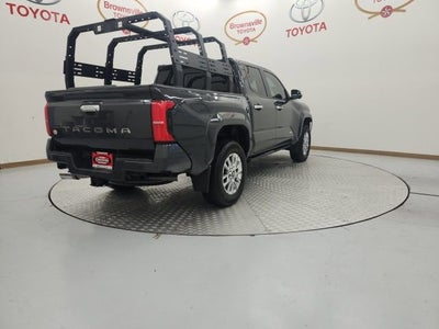 2024 Toyota Tacoma 4WD Limited