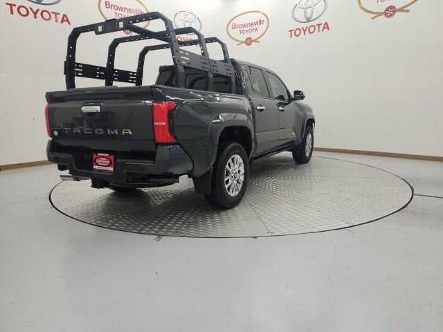 2024 Toyota Tacoma 4WD Limited
