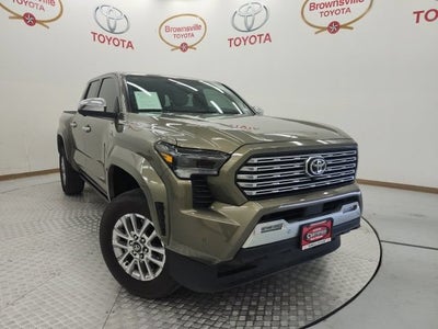 2024 Toyota Tacoma 4WD Limited