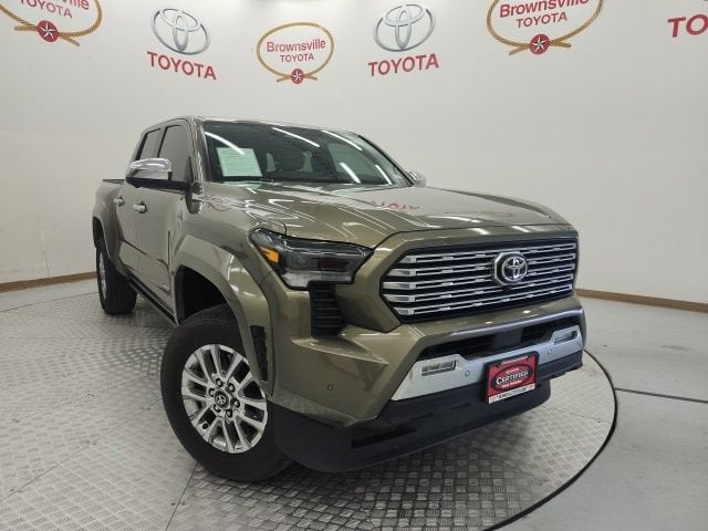 2024 Toyota Tacoma 4WD Limited
