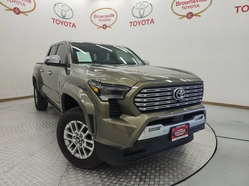 2024 Toyota Tacoma 4WD Limited