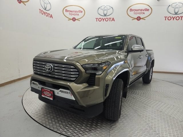 2024 Toyota Tacoma 4WD Limited