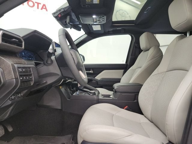 2024 Toyota Tacoma 4WD Limited