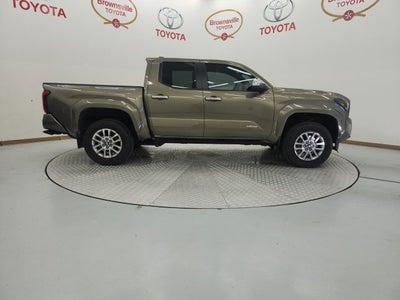 2024 Toyota Tacoma 4WD Limited