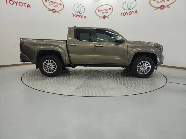 2024 Toyota Tacoma 4WD Limited