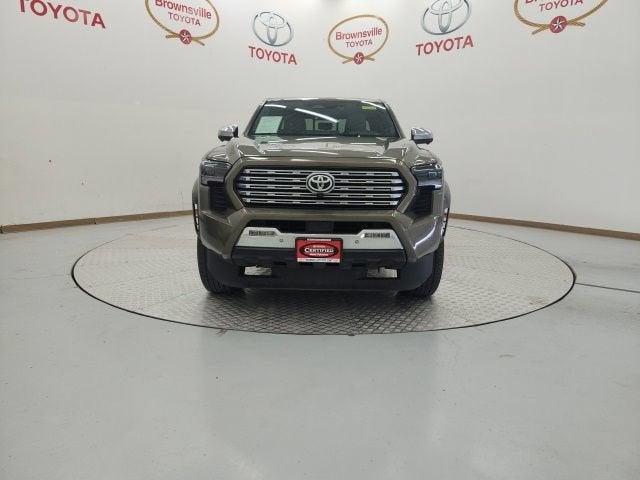 2024 Toyota Tacoma 4WD Limited