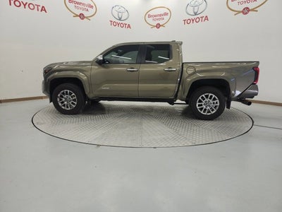 2024 Toyota Tacoma 4WD Limited