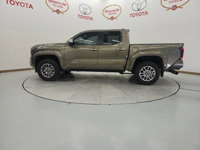 2024 Toyota Tacoma 4WD Limited