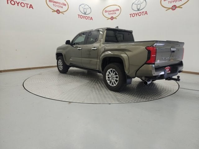 2024 Toyota Tacoma 4WD Limited