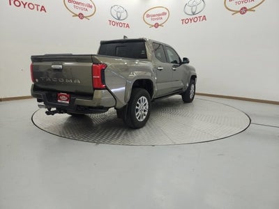 2024 Toyota Tacoma 4WD Limited