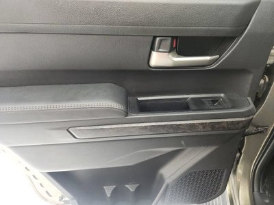 2024 Toyota Tacoma 4WD Limited