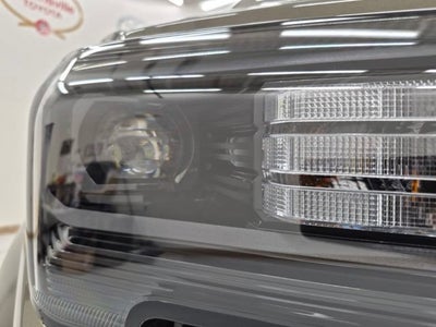 2026 Toyota Tacoma 4WD TRD Sport