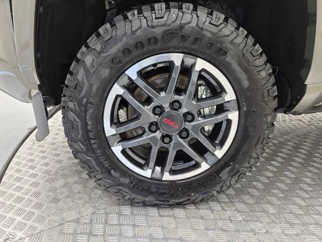 2026 Toyota Tacoma 4WD TRD Sport
