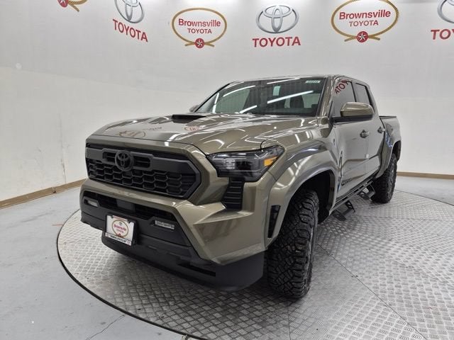 2026 Toyota Tacoma 4WD TRD Sport
