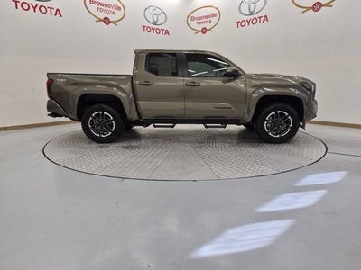2026 Toyota Tacoma 4WD TRD Sport