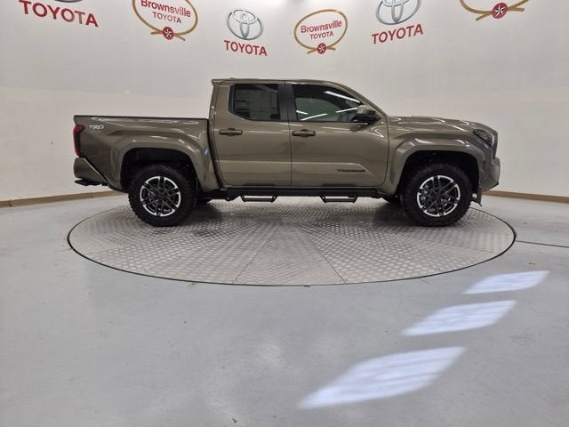 2026 Toyota Tacoma 4WD TRD Sport