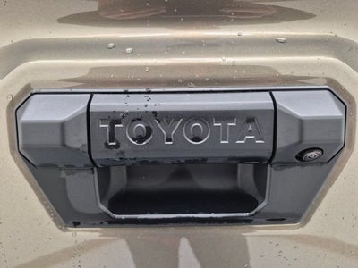 2026 Toyota Tacoma 4WD TRD Sport