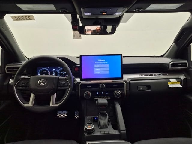 2026 Toyota Tacoma 4WD TRD Sport