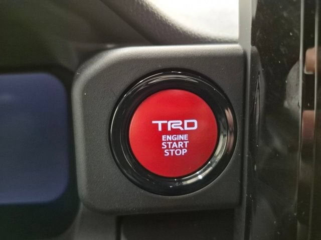 2026 Toyota Tacoma 4WD TRD Sport