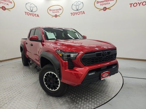2026 Toyota Tacoma 4WD TRD Off-Road