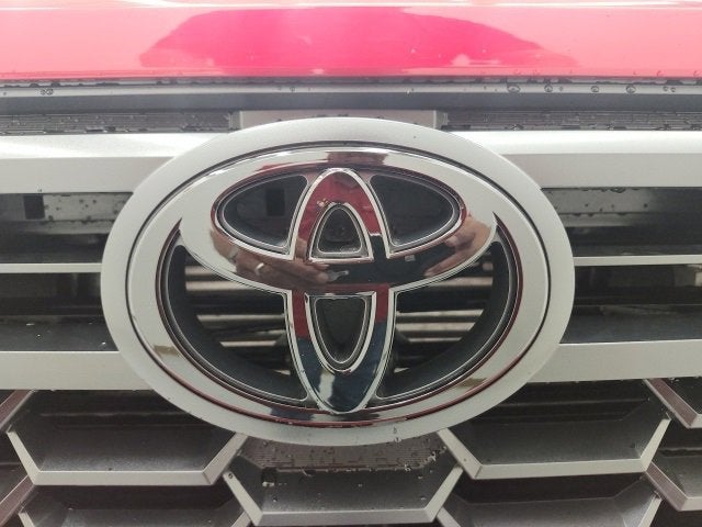 2026 Toyota Tacoma 4WD TRD Off-Road