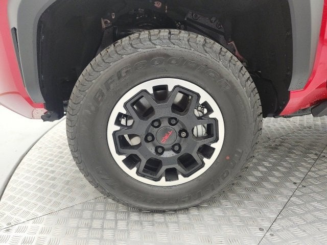 2026 Toyota Tacoma 4WD TRD Off-Road