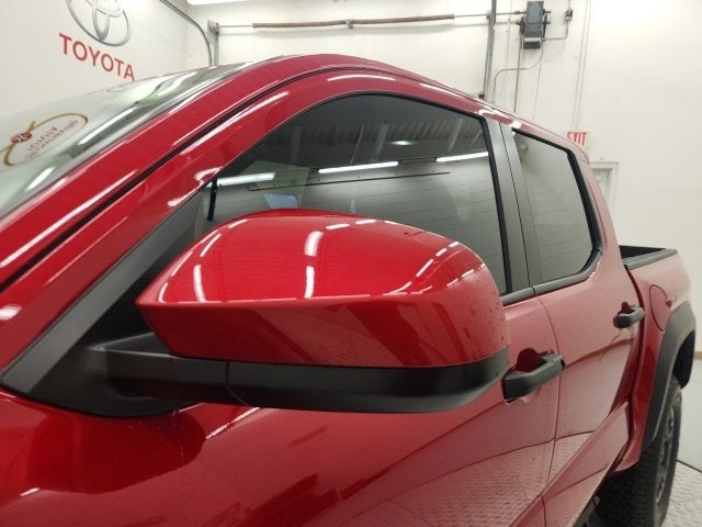 2026 Toyota Tacoma 4WD TRD Off-Road