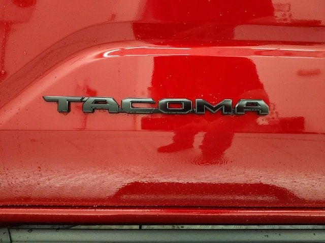2026 Toyota Tacoma 4WD TRD Off-Road
